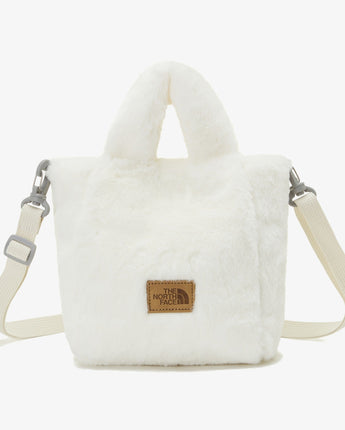 [THE NORTH FACE] PLUMPY TOTE BAG_VANILLA (NN2PP68M) - コクモト KOCUMOTO