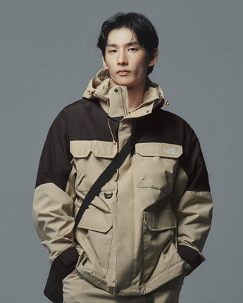 [THE NORTH FACE] RANGER JACKET_ BEIGE (NJ3BP50L) - コクモト KOCUMOTO