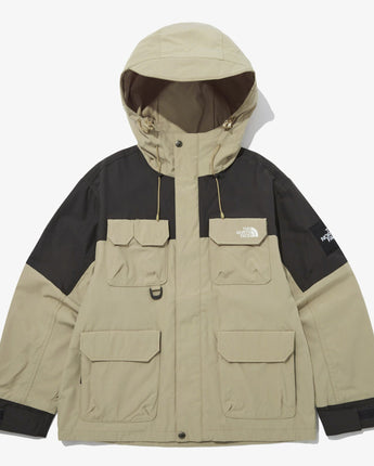 [THE NORTH FACE] RANGER JACKET_ BEIGE (NJ3BP50L) - コクモト KOCUMOTO