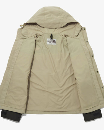 [THE NORTH FACE] RANGER JACKET_ BEIGE (NJ3BP50L) - コクモト KOCUMOTO