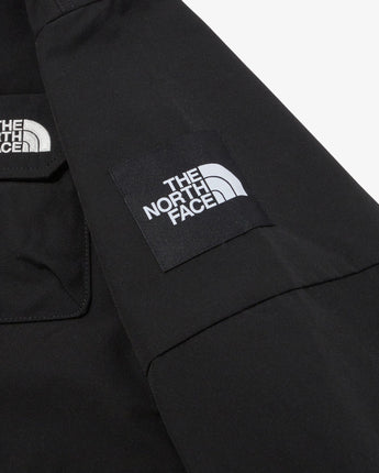 [THE NORTH FACE] RANGER JACKET_ BLACK (NJ3BP50J) - コクモト KOCUMOTO