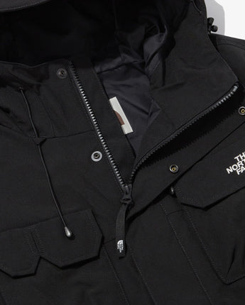 [THE NORTH FACE] RANGER JACKET_ BLACK (NJ3BP50J) - コクモト KOCUMOTO