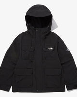 [THE NORTH FACE] RANGER JACKET_ BLACK (NJ3BP50J) - コクモト KOCUMOTO