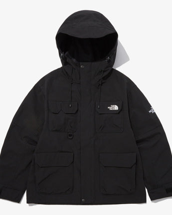 [THE NORTH FACE] RANGER JACKET_ BLACK (NJ3BP50J) - コクモト KOCUMOTO