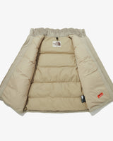 [THE NORTH FACE] RANGER ON BALL VEST _ BEIGE (NV3NP50J) パディングベスト - コクモト KOCUMOTO