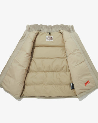 [THE NORTH FACE] RANGER ON BALL VEST _ BEIGE (NV3NP50J) パディングベスト - コクモト KOCUMOTO