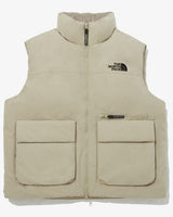 [THE NORTH FACE] RANGER ON BALL VEST _ BEIGE (NV3NP50J) パディングベスト - コクモト KOCUMOTO