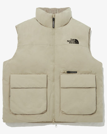 [THE NORTH FACE] RANGER ON BALL VEST _ BEIGE (NV3NP50J) パディングベスト - コクモト KOCUMOTO