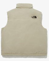 [THE NORTH FACE] RANGER ON BALL VEST _ BEIGE (NV3NP50J) パディングベスト - コクモト KOCUMOTO