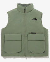 [THE NORTH FACE] RANGER ON BALL VEST _ LIGHT_KHAKI (NV3NP50K) パディングベスト - コクモト KOCUMOTO