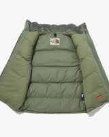 [THE NORTH FACE] RANGER ON BALL VEST _ LIGHT_KHAKI (NV3NP50K) パディングベスト - コクモト KOCUMOTO