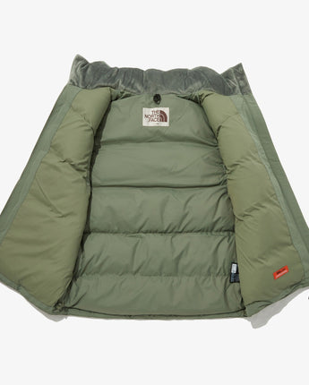 [THE NORTH FACE] RANGER ON BALL VEST _ LIGHT_KHAKI (NV3NP50K) パディングベスト - コクモト KOCUMOTO