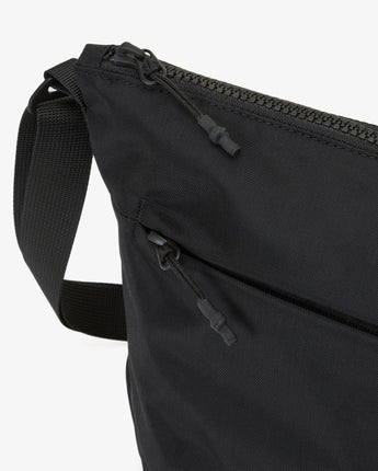 [THE NORTH FACE] SIMPLE CROSS BAG M _ BLACK (NN2PP58A) 新学期 - コクモト KOCUMOTO