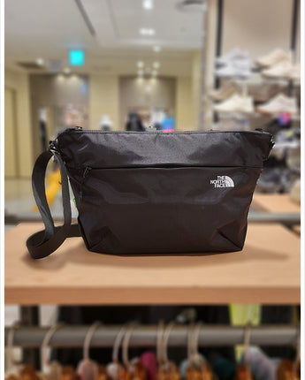 [THE NORTH FACE] SIMPLE CROSS BAG M _ BLACK (NN2PP58A) 新学期 - コクモト KOCUMOTO