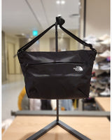 [THE NORTH FACE] SIMPLE CROSS BAG M _ BLACK (NN2PP58A) 新学期 - コクモト KOCUMOTO