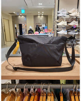 [THE NORTH FACE] SIMPLE CROSS BAG M _ BLACK (NN2PP58A) 新学期 - コクモト KOCUMOTO