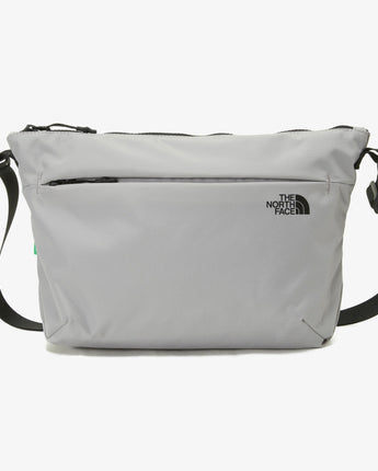 [THE NORTH FACE] SIMPLE CROSS BAG M _ GRAY (NN2PP58B) 新学期 - コクモト KOCUMOTO