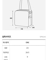 [THE NORTH FACE] SIMPLE CROSS BAG M _ GRAY (NN2PP58B) 新学期 - コクモト KOCUMOTO