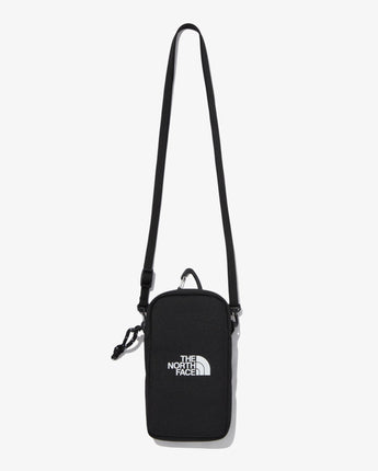 [THE NORTH FACE] SIMPLE MINI BAG _ BLACK (NN2PP52J) - コクモト KOCUMOTO