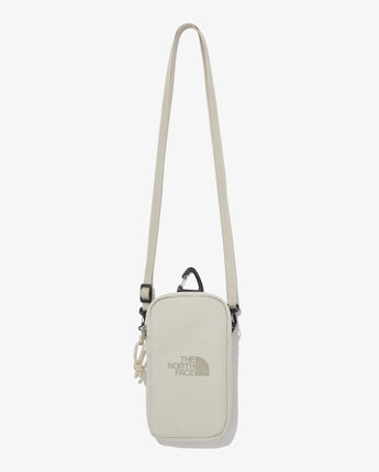 [THE NORTH FACE] SIMPLE MINI BAG _ CREAM (NN2PP52K) - コクモト KOCUMOTO