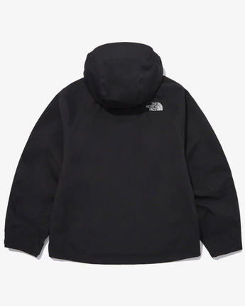 [THE NORTH FACE] SLOPE 3L JACKET_ BLACK (NJ2HQ02J) 新商品 防水/防風 2 WAYジッパー - コクモト KOCUMOTO