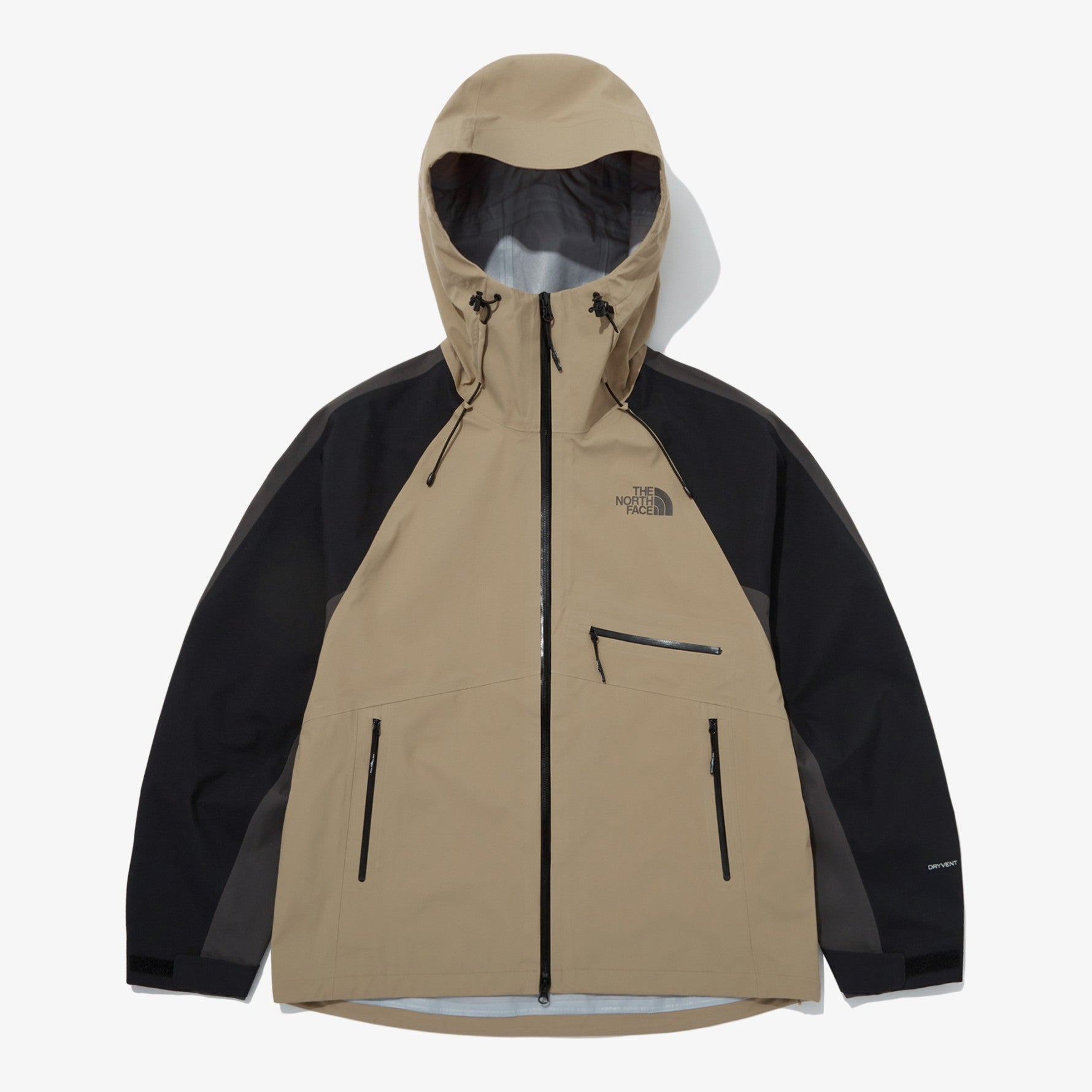 [THE NORTH FACE] SLOPE 3L JACKET_ CHARCOAL_GREY (NJ2HQ02L) 新商品 防水/防風 2 WAYジッパー - コクモト KOCUMOTO