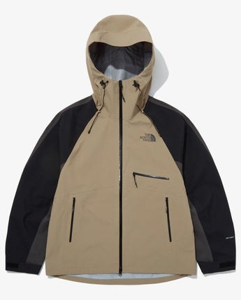 [THE NORTH FACE] SLOPE 3L JACKET_ CHARCOAL_GREY (NJ2HQ02L) 新商品 防水/防風 2 WAYジッパー - コクモト KOCUMOTO