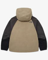 [THE NORTH FACE] SLOPE 3L JACKET_ CHARCOAL_GREY (NJ2HQ02L) 新商品 防水/防風 2 WAYジッパー - コクモト KOCUMOTO