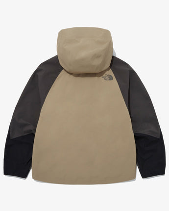 [THE NORTH FACE] SLOPE 3L JACKET_ CHARCOAL_GREY (NJ2HQ02L) 新商品 防水/防風 2 WAYジッパー - コクモト KOCUMOTO