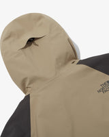 [THE NORTH FACE] SLOPE 3L JACKET_ CHARCOAL_GREY (NJ2HQ02L) 新商品 防水/防風 2 WAYジッパー - コクモト KOCUMOTO