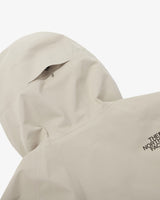 [THE NORTH FACE] SLOPE 3L JACKET_ CREAM_BEIGE (NJ2HQ02K) 新商品 防水/防風 2 WAYジッパー - コクモト KOCUMOTO