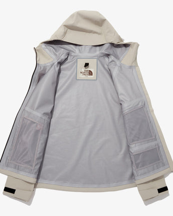 [THE NORTH FACE] SLOPE 3L JACKET_ CREAM_BEIGE (NJ2HQ02K) 新商品 防水/防風 2 WAYジッパー - コクモト KOCUMOTO