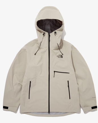 [THE NORTH FACE] SLOPE 3L JACKET_ CREAM_BEIGE (NJ2HQ02K) 新商品 防水/防風 2 WAYジッパー - コクモト KOCUMOTO