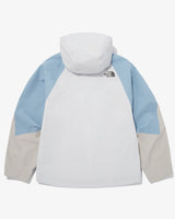 [THE NORTH FACE] SLOPE 3L JACKET_ ICE_GRAY (NJ2HQ02M) 新商品 防水/防風 2 WAYジッパー - コクモト KOCUMOTO