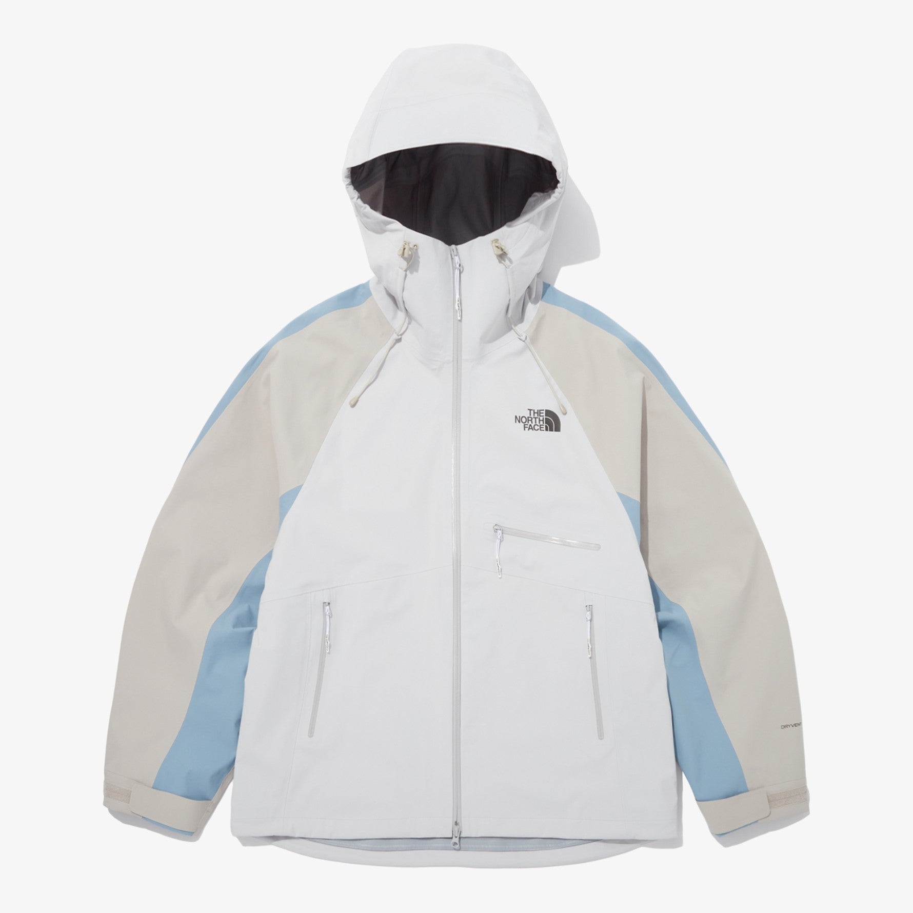 [THE NORTH FACE] SLOPE 3L JACKET_ ICE_GRAY (NJ2HQ02M) 新商品 防水/防風 2 WAYジッパー - コクモト KOCUMOTO