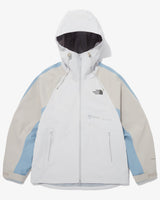 [THE NORTH FACE] SLOPE 3L JACKET_ ICE_GRAY (NJ2HQ02M) 新商品 防水/防風 2 WAYジッパー - コクモト KOCUMOTO