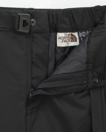 [THE NORTH FACE] SLOPE HEAT PANTS _ BLACK (NP6NP55J) 防寒用品 生活防水 - コクモト KOCUMOTO