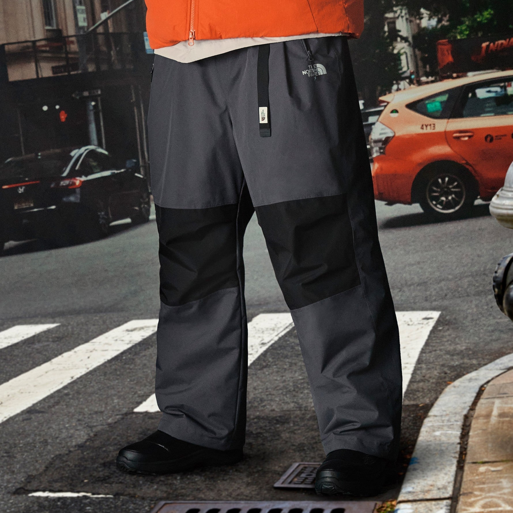 [THE NORTH FACE] SLOPE HEAT PANTS _ DARK_GRAY (NP6NP55K) 防寒用品 生活防水 - コクモト KOCUMOTO