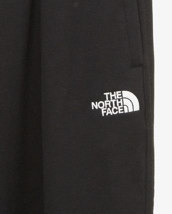 [THE NORTH FACE] STRAIGHT SWEATPANTS _ BLACK (NP6KP52J) 男女共用 - コクモト KOCUMOTO