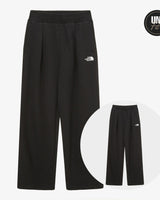 [THE NORTH FACE] STRAIGHT SWEATPANTS _ BLACK (NP6KP52J) 男女共用 - コクモト KOCUMOTO