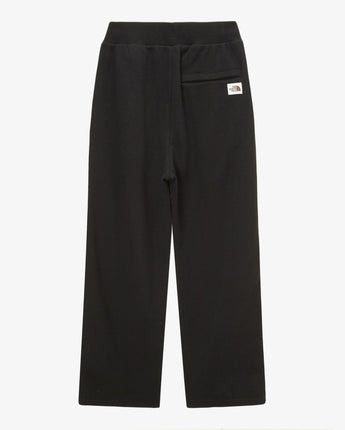 [THE NORTH FACE] STRAIGHT SWEATPANTS _ BLACK (NP6KP52J) 男女共用 - コクモト KOCUMOTO