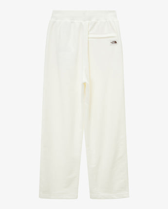 [THE NORTH FACE] STRAIGHT SWEATPANTS _ CREAM (NP6KP52L) 男女共用 - コクモト KOCUMOTO