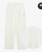 [THE NORTH FACE] STRAIGHT SWEATPANTS _ CREAM (NP6KP52L) 男女共用 - コクモト KOCUMOTO