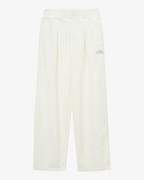 [THE NORTH FACE] STRAIGHT SWEATPANTS _ CREAM (NP6KP52L) 男女共用 - コクモト KOCUMOTO