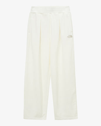 [THE NORTH FACE] STRAIGHT SWEATPANTS _ CREAM (NP6KP52L) 男女共用 - コクモト KOCUMOTO