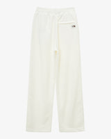 [THE NORTH FACE] STRAIGHT SWEATPANTS _ CREAM (NP6KP52L) 男女共用 - コクモト KOCUMOTO