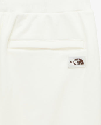 [THE NORTH FACE] STRAIGHT SWEATPANTS _ CREAM (NP6KP52L) 男女共用 - コクモト KOCUMOTO