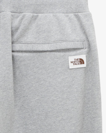 [THE NORTH FACE] STRAIGHT SWEATPANTS _ MELANGE_GREY (NP6KP52K) 男女共用 - コクモト KOCUMOTO