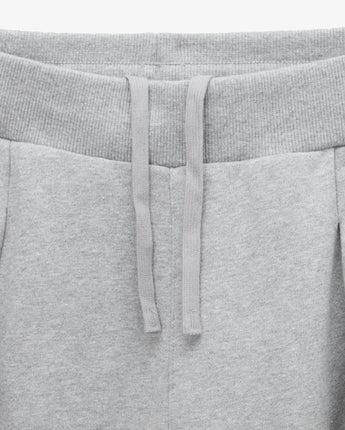 [THE NORTH FACE] STRAIGHT SWEATPANTS _ MELANGE_GREY (NP6KP52K) 男女共用 - コクモト KOCUMOTO