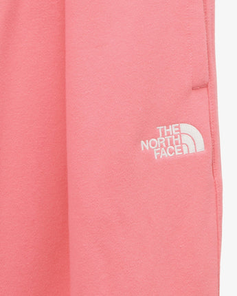 [THE NORTH FACE] STRAIGHT SWEATPANTS _ PINK (NP6KP52M) 男女共用 - コクモト KOCUMOTO